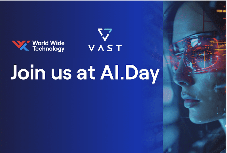 Join VAST Data at WWT's AI Days