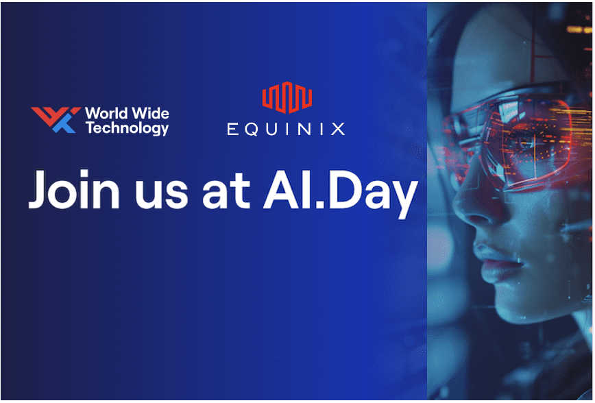 Join Equinix at WWT's AI Days